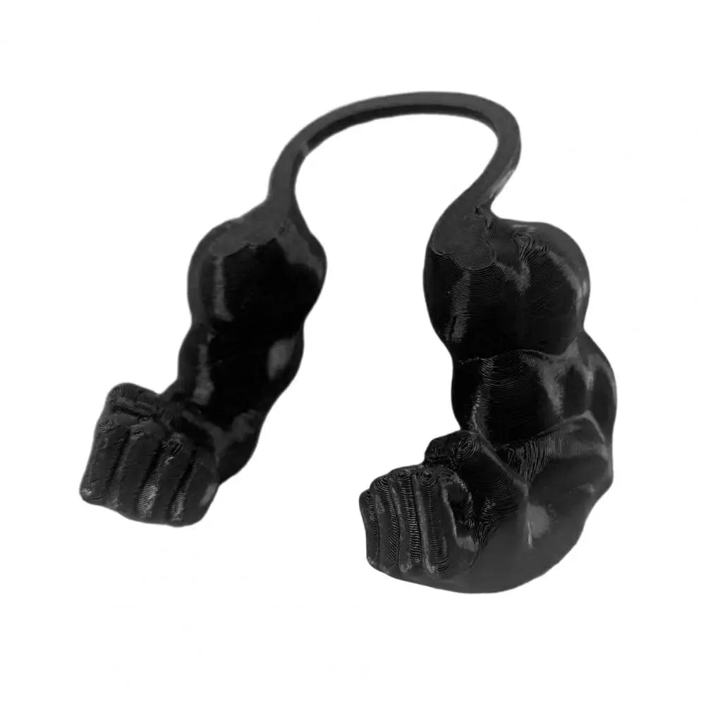 3D Printed Cat Muscle Arm – Funny Halloween Costume Accessory for Pets