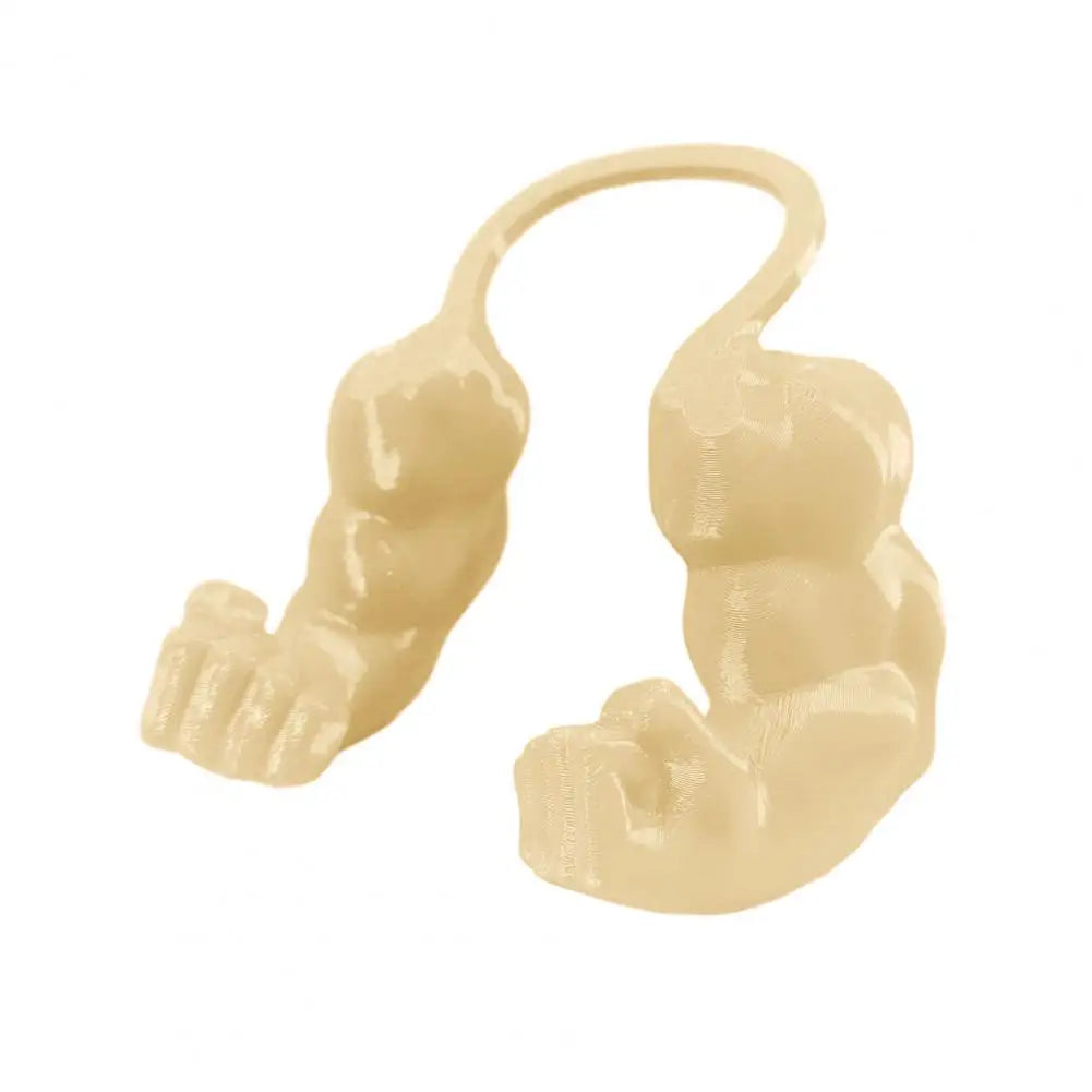 3D Printed Cat Muscle Arm – Funny Halloween Costume Accessory for Pets