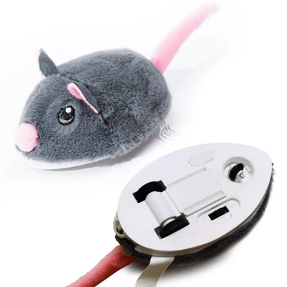 Smart Electric Interactive Mouse Toys For Pets