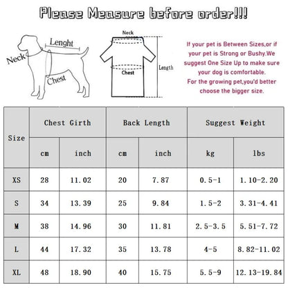 Striped Puppy Shirt – Lightweight Summer Vest with Hoodie for Small Dogs & Cats