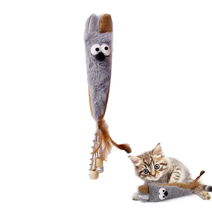 Smart Electric Interactive Mouse Toys For Pets