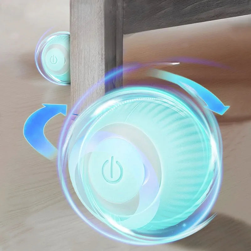 Magic Rolling Ball – Smart Interactive Cat Toy