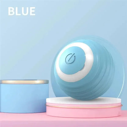 Magic Rolling Ball – Smart Interactive Cat Toy