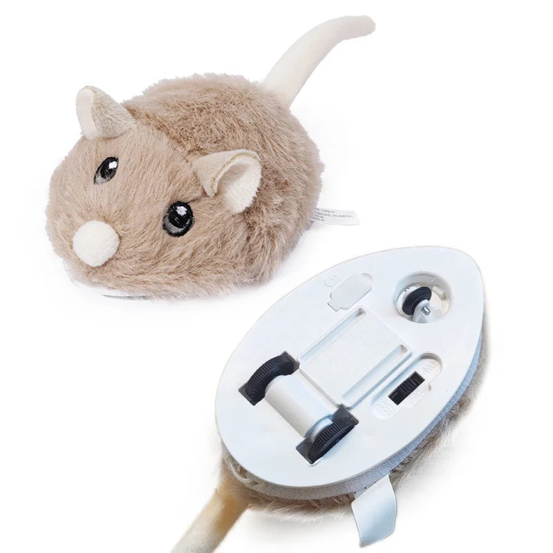 Smart Electric Interactive Mouse Toys For Pets