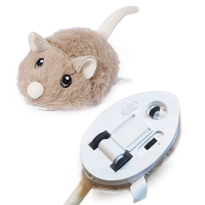 Smart Electric Interactive Mouse Toys For Pets