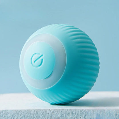 Magic Rolling Ball – Smart Interactive Cat Toy