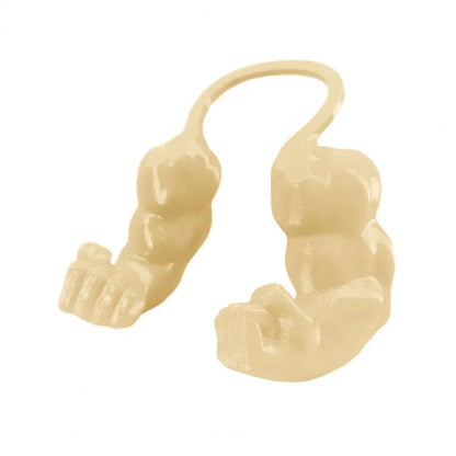 3D Printed Cat Muscle Arm – Funny Halloween Costume Accessory for Pets