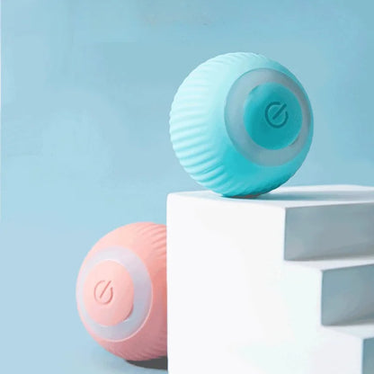 Magic Rolling Ball – Smart Interactive Cat Toy